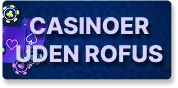 Casino Uden Rofus logo